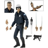 Фигурка NECA Terminator 2 Action Figure Ultimate T-1000 Motorcycle Cop (519141)