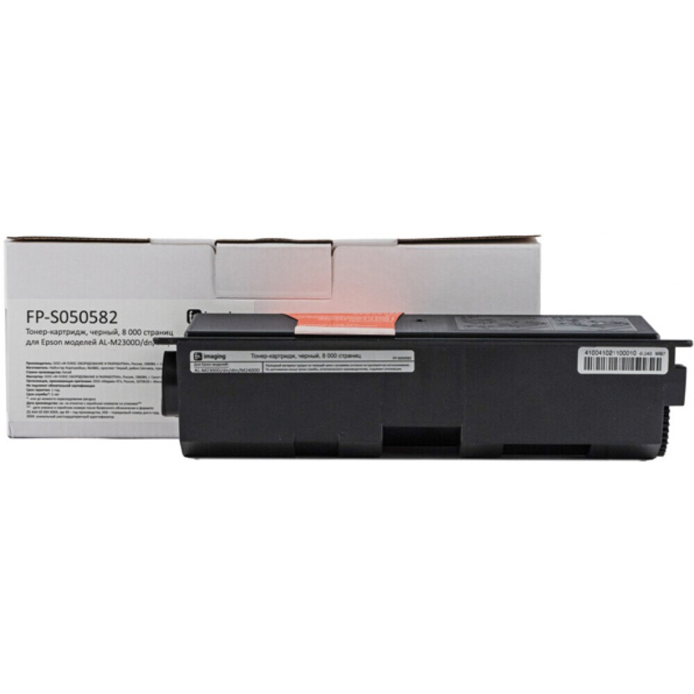 Картридж Fplus imaging FP-S050582 Black