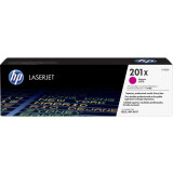 Картридж HP CF403X (№201X) Magenta