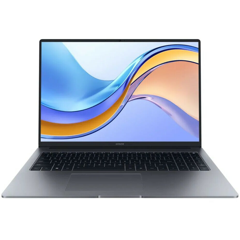 Ноутбук Honor MagicBook X16 BRN-F56 (5301AHHP): купить в интернет магазине  Регард Москва: цена, характеристики, описание, отзывы