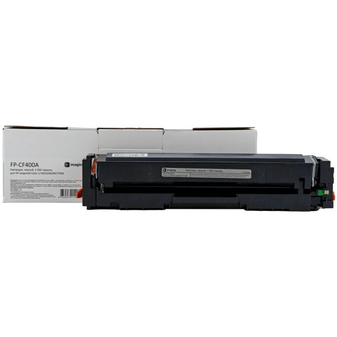 Картридж Fplus imaging FP-CF400A Black