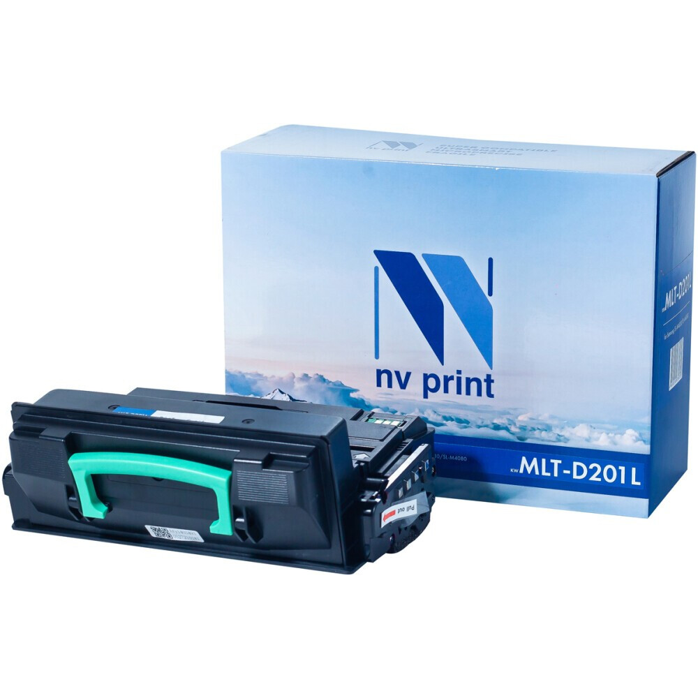 Картридж NV Print MLT-D201L Black - NV-MLT-D201L