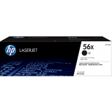 Картридж HP CF256X (№56X) Black