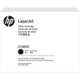 Картридж HP CF289YC (№89Y) Black