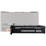 Картридж Fplus imaging FP-CF289A Black