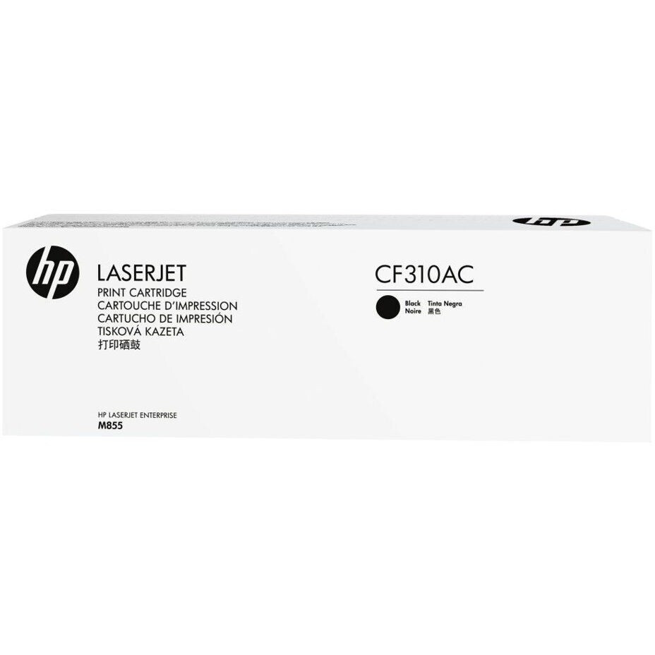 Картридж HP CF310AC (№826A) Black