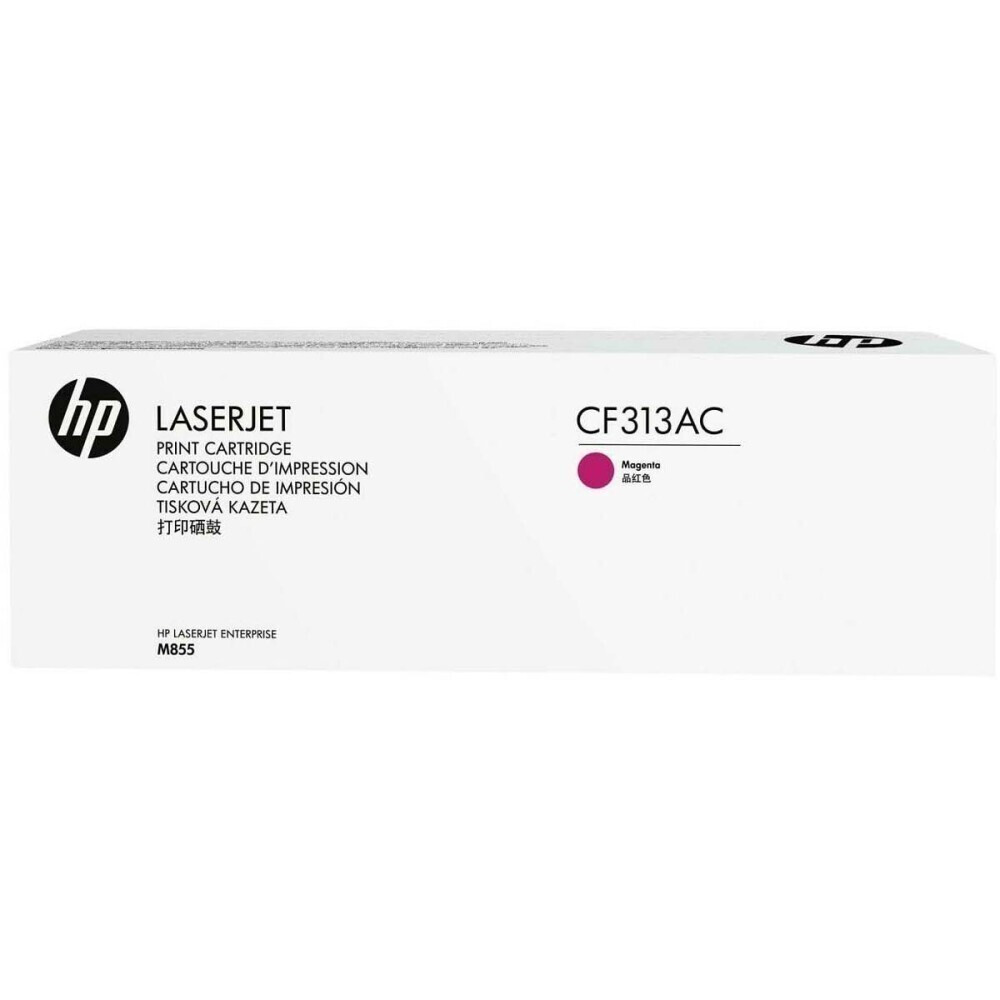 Картридж HP CF313AC (№826A) Magenta