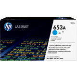 Картридж HP CF321A (№653A) Cyan