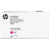 Картридж HP CF333AC (№654A) Magenta