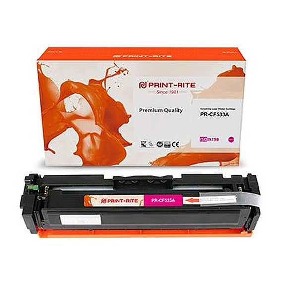 Картридж Print-Rite PR-CF533A Magenta