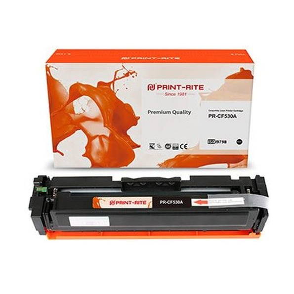 Картридж Print-Rite PR-CF530A Black