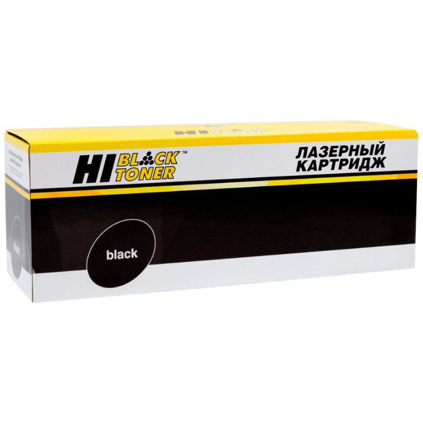 Картридж Hi-Black CE505X/719H Black - 9990100902