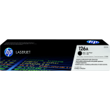 Картридж HP CE310A (№126A) Black