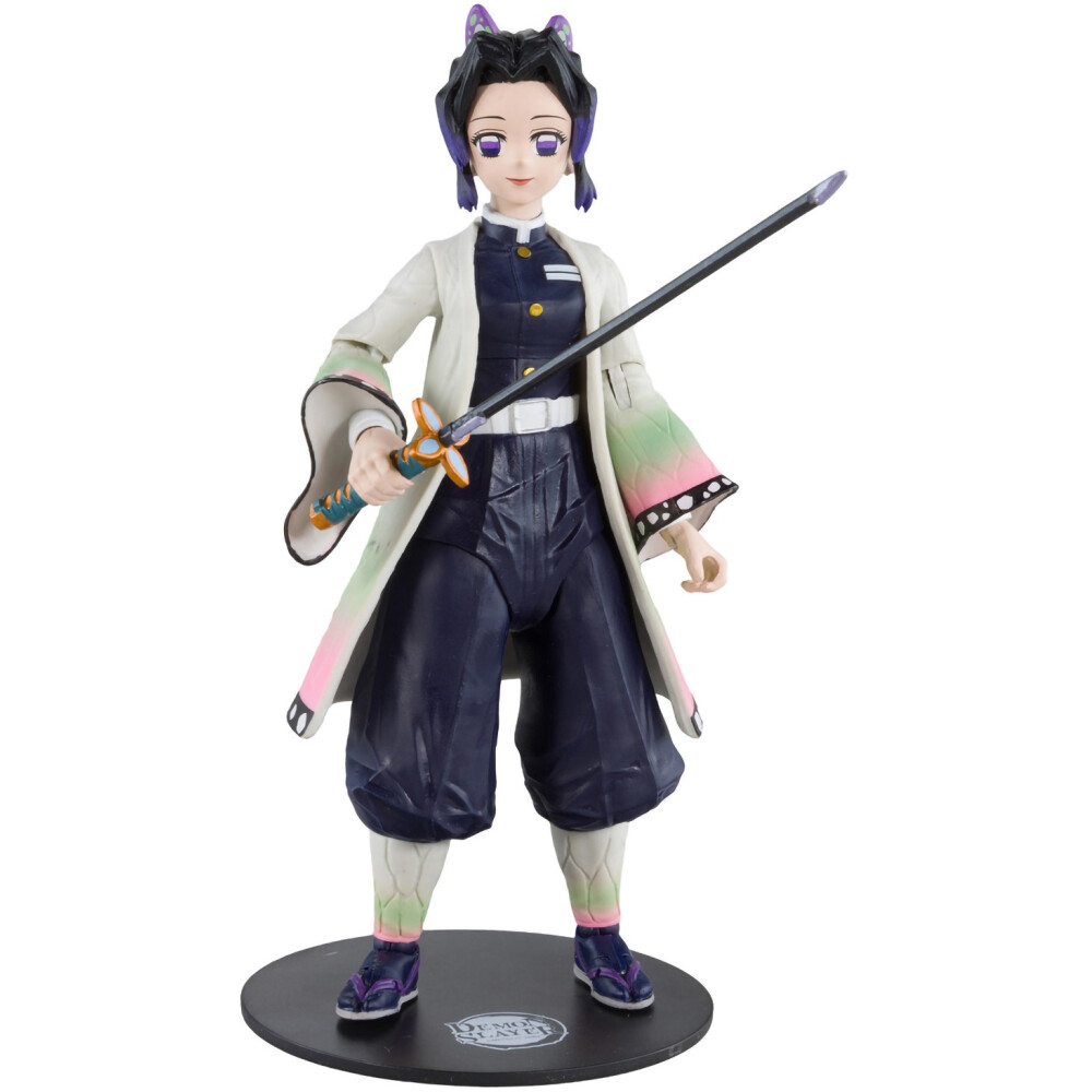 Фигурка McFarlane Toys Demon Slayer Shinobu Kocho - 137361