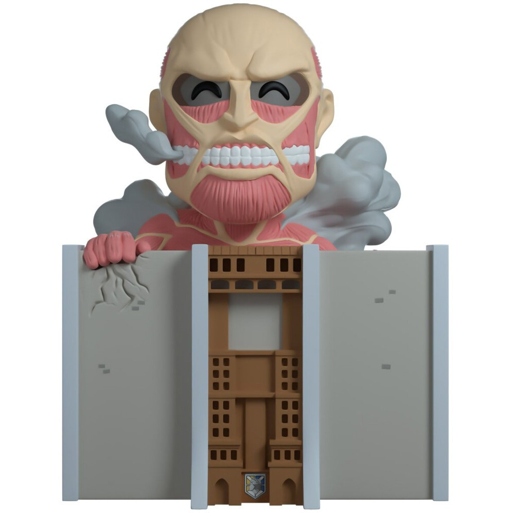 Фигурка Youtooz Attack on Titan Colossal Titan - 551317