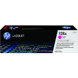 Картридж HP CE323A (№128A) Magenta