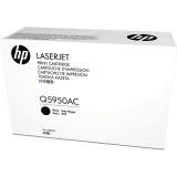 Картридж HP Q5950AC (№643A) Black