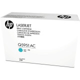 Картридж HP Q5951AC (№643A) Cyan