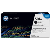 Картридж HP Q6470A (№501A) Black