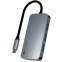 USB-концентратор Lyambda LC118 Grey - фото 3