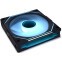 Вентилятор для корпуса Lian Li UNI Fan SL Infinity 120 Black - G99.12SLIN1B.00/G99.12SLIN1B.R0 - фото 3