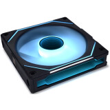 Вентилятор для корпуса Lian Li UNI Fan SL Infinity 120 Black (3 шт.) (G99.12SLIN3B.00/G99.12SLIN3B.R0)