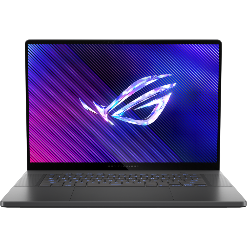 Ноутбук ASUS GU605MV ROG Zephyrus G16 (2024) (QP139): купить в интернет  магазине Регард Москва: цена, характеристики, описание, отзывы