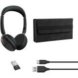 Гарнитура Jabra Evolve2 65 Flex MS Stereo USB-A (26699-999-999)
