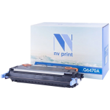 Картридж NV Print Q6470A Black (NV-Q6470ABk)