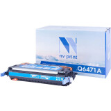 Картридж NV Print Q6471A Cyan (NV-Q6471AC)