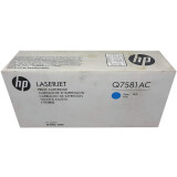 Картридж HP Q7581AC (№503A) Cyan