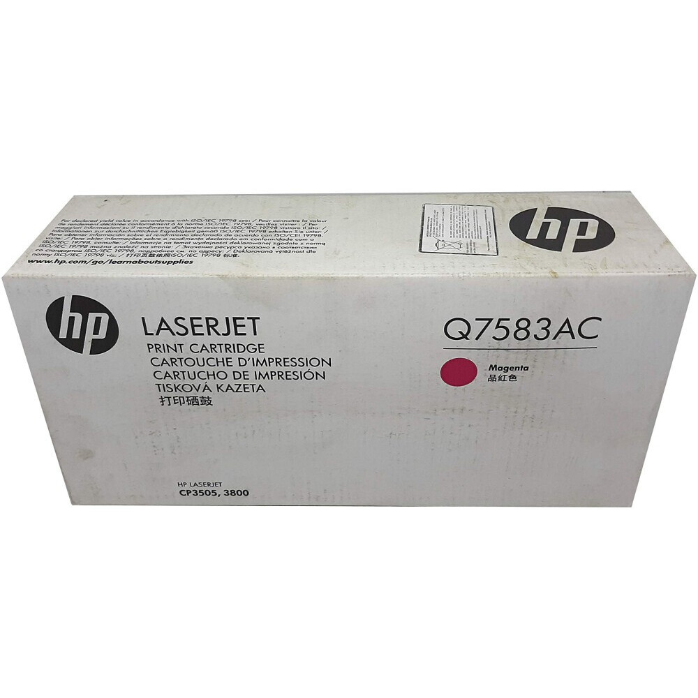 Картридж HP Q7583AC (№503A) Magenta