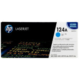 Картридж HP Q6001A (№124A) Cyan