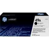 Картридж HP Q5949A (№49A) Black