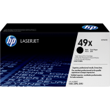 Картридж HP Q5949X (№49X) Black