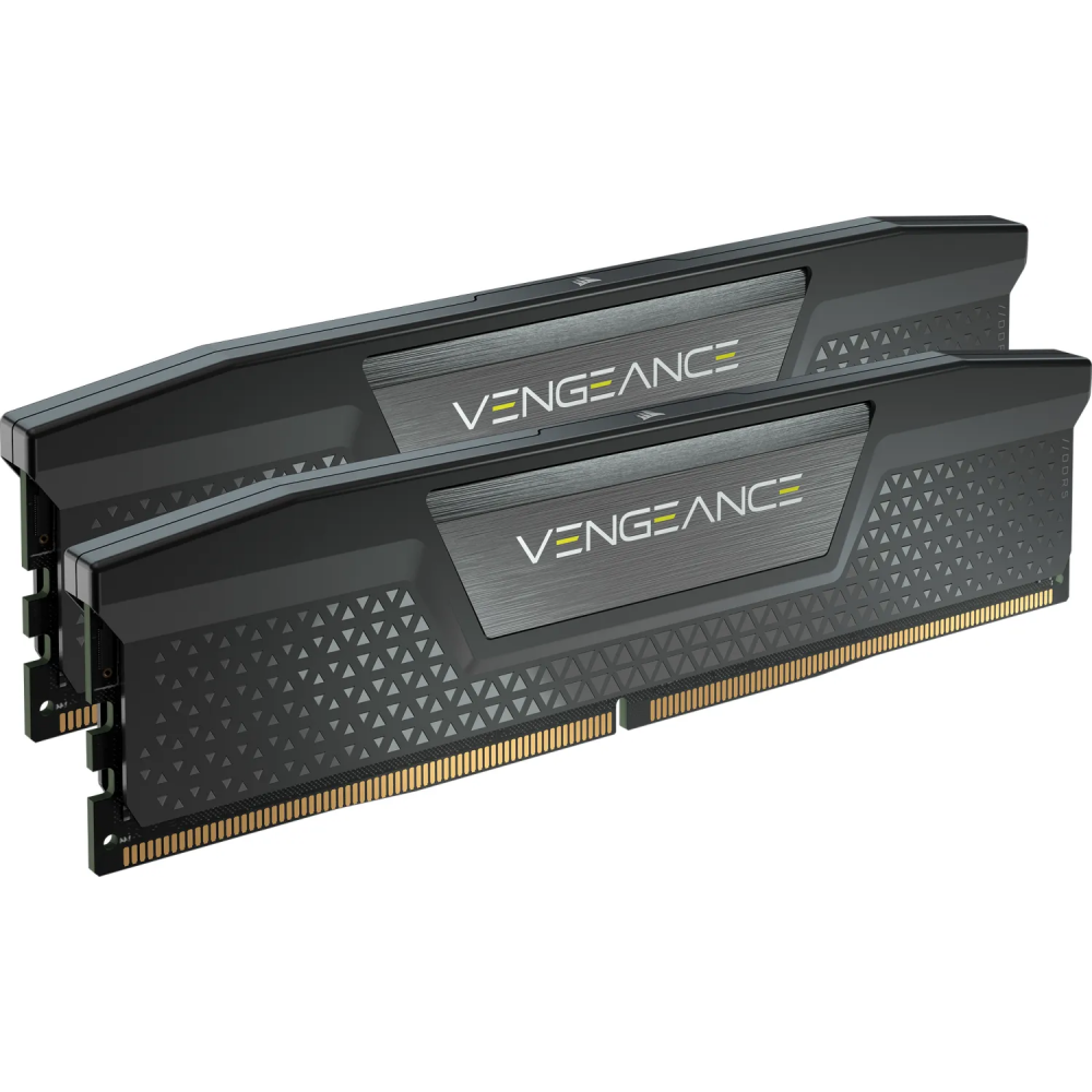 Оперативная память 32Gb DDR5 6000MHz Corsair Vengeance (CMK32GX5M2B6000C38)  (2x16Gb KIT): купить в интернет магазине Регард Москва: цена,  характеристики, описание, отзывы