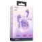 Гарнитура ACEFAST T9 Grape Purple - AF-T9-GP - фото 3