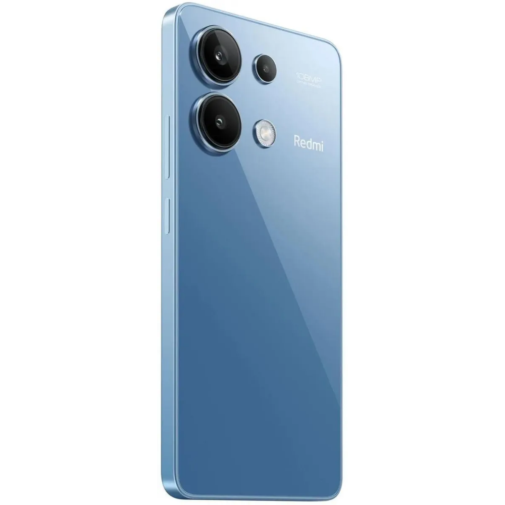 Смартфон Xiaomi Redmi Note 13 8/256Gb Ice Blue: купить в интернет магазине  Регард Москва: цена, характеристики, описание, отзывы