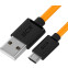 Кабель USB A (M) - microUSB B (M), 1м, Greenconnect GCR-52480