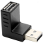 Переходник USB A (M) - USB A (F), Greenconnect GCR-53594