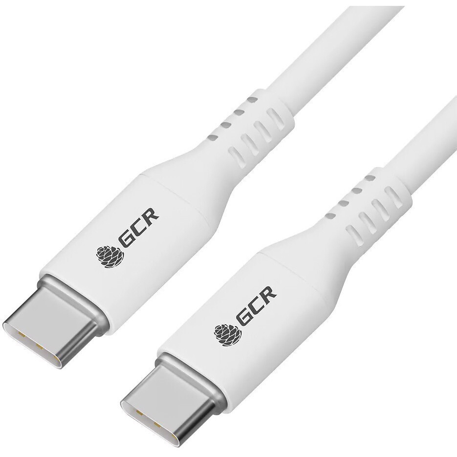 Кабель USB Type-C - USB Type-C, 1м, Greenconnect GCR-53583