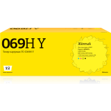 Картридж T2 TC-C069H Yellow