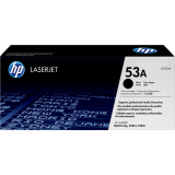 Картридж HP Q7553A (№53A) Black