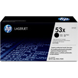 Картридж HP Q7553X (№53X) Black