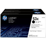 Картридж HP Q7553XD (№53X) Black