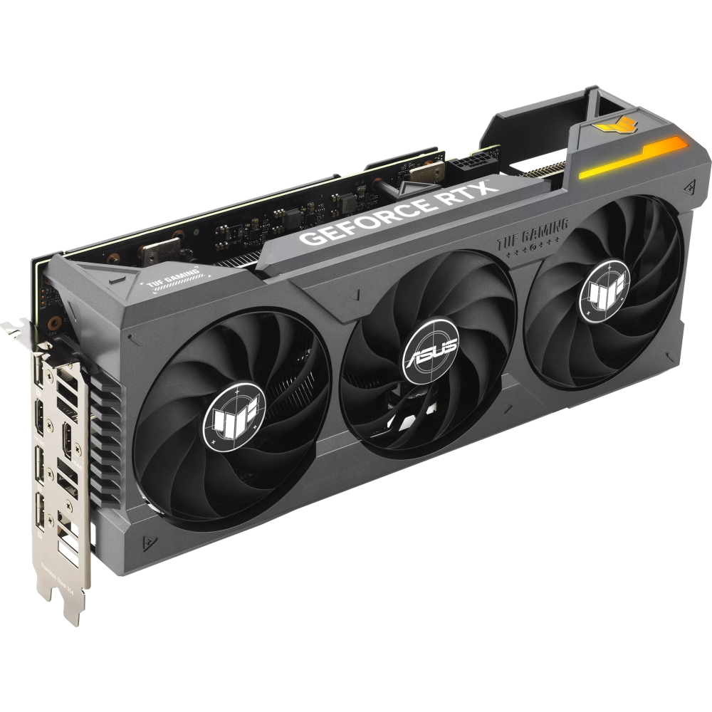 Видеокарта NVIDIA GeForce RTX 4070 Ti Super ASUS 16Gb  (TUF-RTX4070TIS-16G-GAMING): купить в интернет магазине Регард Москва:  цена, характеристики, описание, отзывы