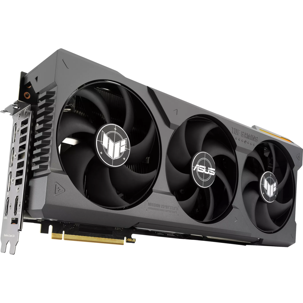 Видеокарта NVIDIA GeForce RTX 4080 Super ASUS 16Gb (TUF-RTX4080S-16G-GAMING)