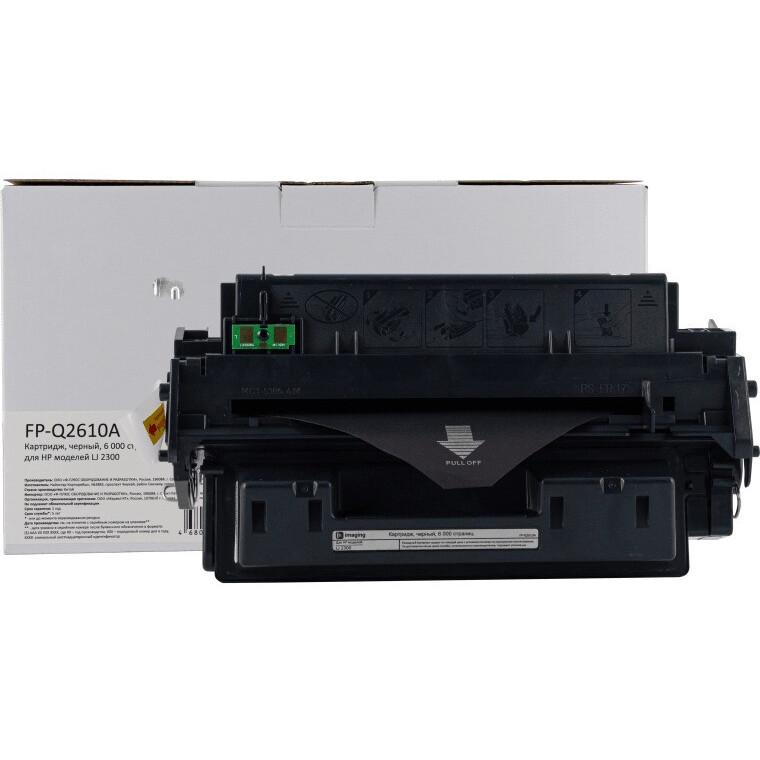 Картридж Fplus imaging FP-Q2610A Black