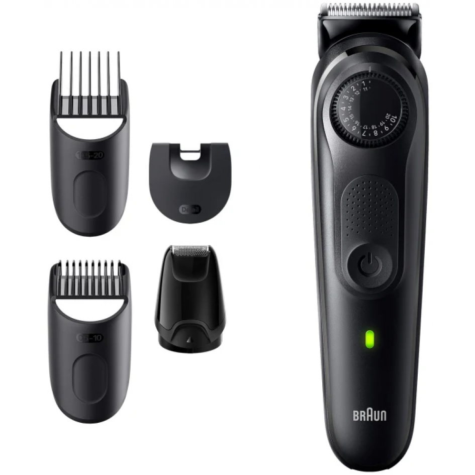 Машинка для стрижки Braun BT5420