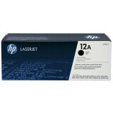 Картридж HP Q2612A (№12A) Black